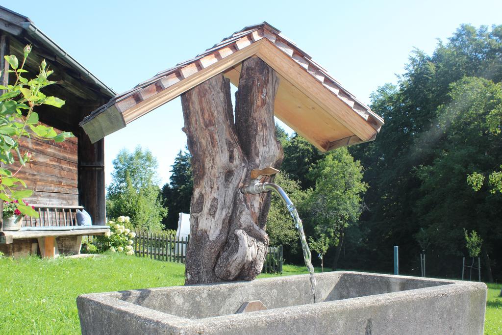 Pension Gerstenbrand Fischbachau Kültér fotó